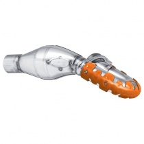 Защита глушителя Polisport 8483700002 Orange