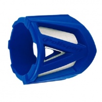 Защита глушителя Polisport 8484000004 Blue