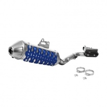 Защита глушителя Polisport 8484100003 Blue