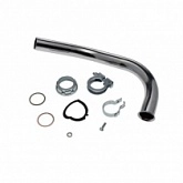 Колено глушителя Motorace SN810112