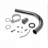 Колено глушителя Motorace SN810113