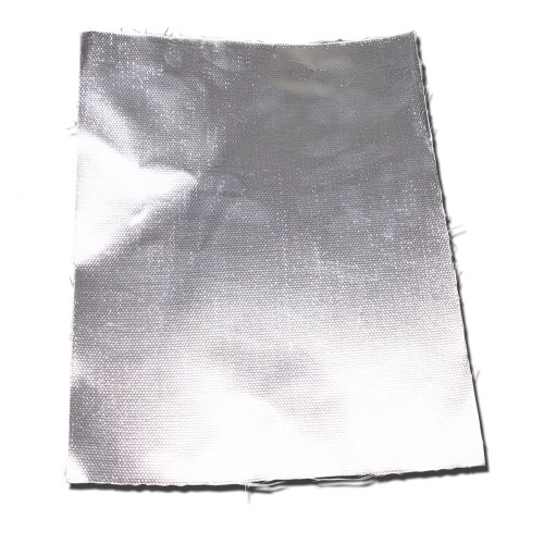Термострічка вихлопної труби Silent Sport ZUB06 Silver