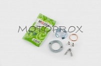 Фланец колена глушителя Mozba FKM-002 CG200