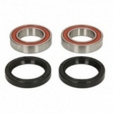 Подшипники оси колеса Athena W445009F
