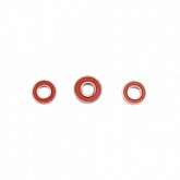 Подшипники оси колеса Athena W445011R