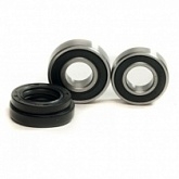 Подшипники оси колеса Bearing Worx WBK30010
