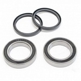 Подшипники оси колеса Bearing Worx WBK30016