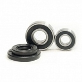 Подшипники оси колеса Bearing Worx WBK60005