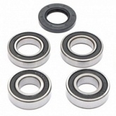 Подшипники оси колеса Bearing Worx WBK60009