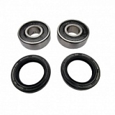 Подшипники оси колеса Bearing Worx WBK90027