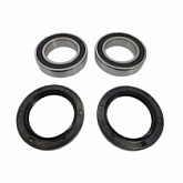 Подшипники оси колеса Bearing Worx WBK90028