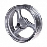 Диск колесный Motorace DKM-038 12х3,50 Silver