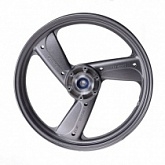 Диск колесный Motorace DKM-046 17х2,75 Silver
