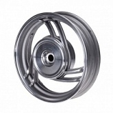 Диск колесный Motorace DKM-056 10х2,15 Silver