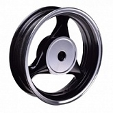 Диск колесный Motorace DKM-087 13х3,50 Black