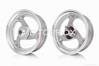 Диск колесный передний Motorace 12x2,50 Silver A1