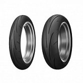 Мотошина Dunlop Sportmax Q-Lite 80/90-17 50S TL