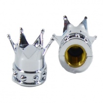 Колпачки вентиля Motorace AW542196 Silver