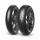 Мотошины Metzeler Roadtec 02 M 120/70-17 + 160/60-17