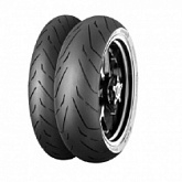 Мотошина Continental Contiroad 100/80-17 52S TL