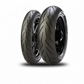 Мотошина Pirelli Diablo Rosso IV 110/70-17 54H TL