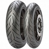 Мотошина Pirelli Diablo Rosso Scooter 100/90-10