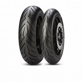 Мотошина Pirelli Diablo Rosso Scooter M/C 120/70-15 56S TL