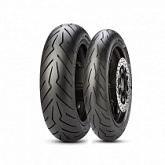 Мотошина Pirelli Diablo Rosso Scooter SC 110/80-14 53P TL