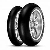 Мотошина Pirelli Diablo Superbike SC1 100/90-12 NHS TL