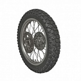 Мотошина Wanda AX270 4,60-18 67P TT