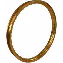 Обод колеса Exсel Honda 18x2,15 Gold