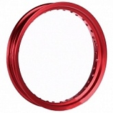 Обод колеса Motorace TOK-007 17х2,50 Red