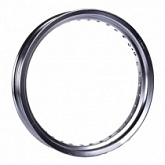 Обод колеса Motorace AW5725 17х2,50 Silver