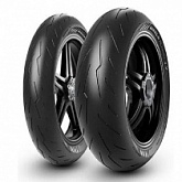 Мотошина Pirelli Diablo Rosso IV 150/60-17