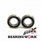 Подшипники оси колеса Bearing Worx WBK15001