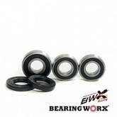Подшипники оси колеса Bearing Worx WBK25005