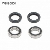 Подшипники оси колеса Bearing Worx WBK30004