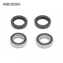 Подшипники оси колеса Bearing Worx WBK30004