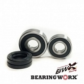 Подшипники оси колеса Bearing Worx WBK30012