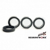 Подшипники оси колеса Bearing Worx WBK30017