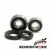 Подшипники оси колеса Bearing Worx WBK30019
