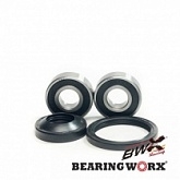 Подшипники оси колеса Bearing Worx WBK30022