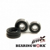 Подшипники оси колеса Bearing Worx WBK50001