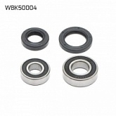 Подшипники оси колеса Bearing Worx WBK50004