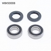 Подшипники оси колеса Bearing Worx WBK50008