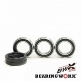 Подшипники оси колеса Bearing Worx WBK50010