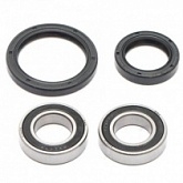 Подшипники оси колеса Bearing Worx WBK60006