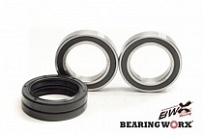 Подшипники оси колеса Bearing Worx WBK60008