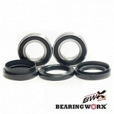 Подшипники оси колеса Bearing Worx WBK70021