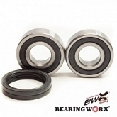 Подшипники оси колеса Bearing Worx WBK80002